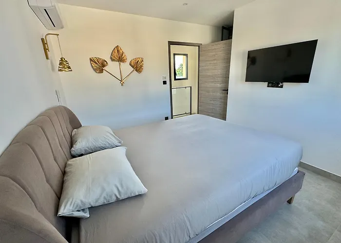 Villa Vanille Cap D Agde Luxe Piscine Chauffee 5 Etoiles