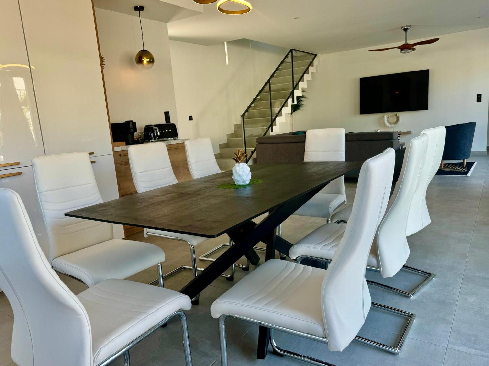 Vanille Cap D Agde Luxe Piscine Chauffee 5 Etoiles Le Grau-d'Agde