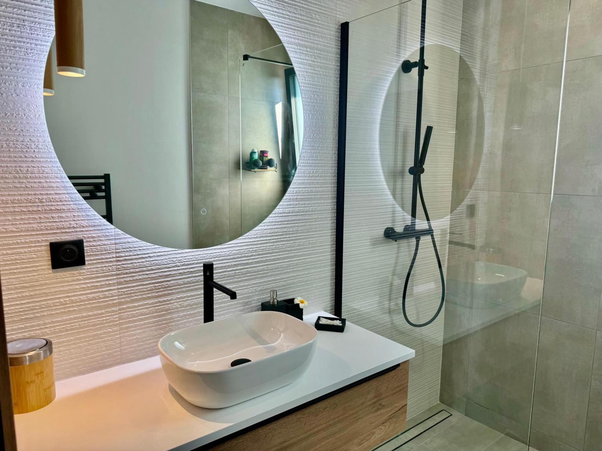 Vanille Cap D Agde Luxe Piscine Chauffee 5 Etoiles * Le Grau-d'Agde