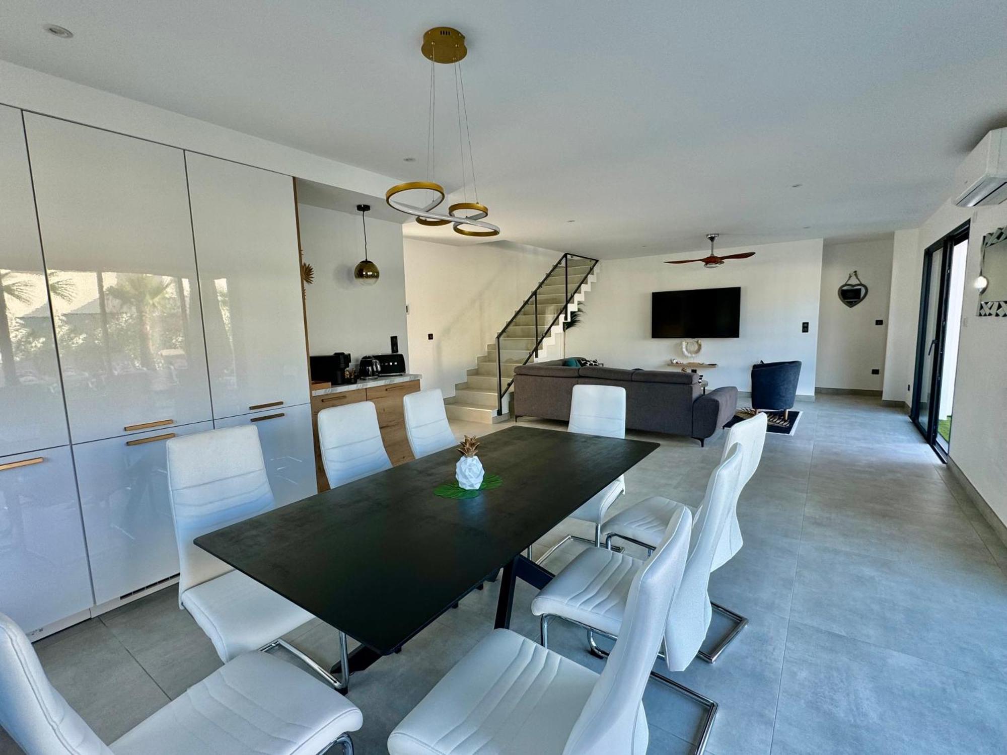 Villa Vanille Cap D Agde Luxe Piscine Chauffee 5 Etoiles