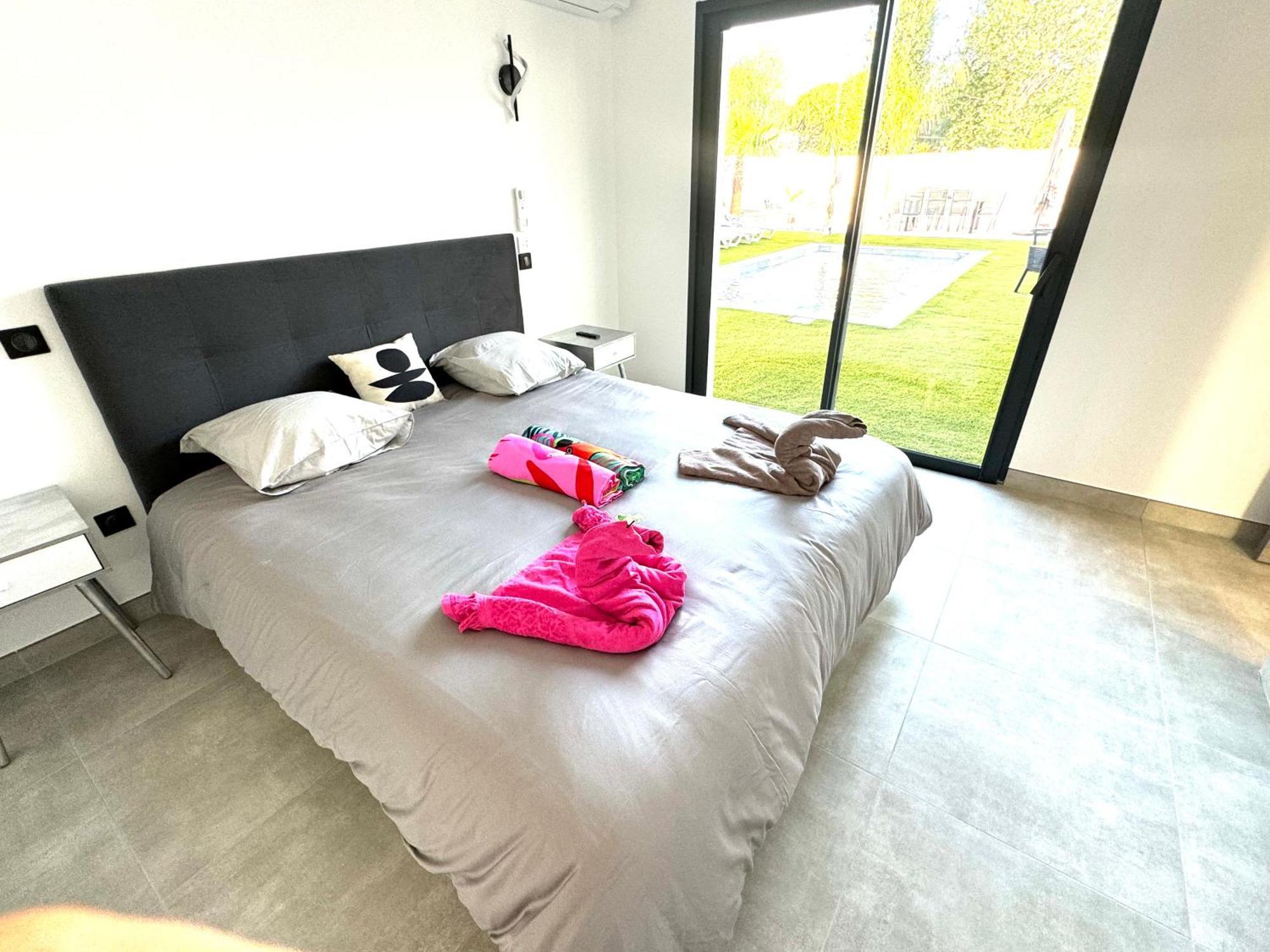 Vanille Cap D Agde Luxe Piscine Chauffee 5 Etoiles * Le Grau-d'Agde