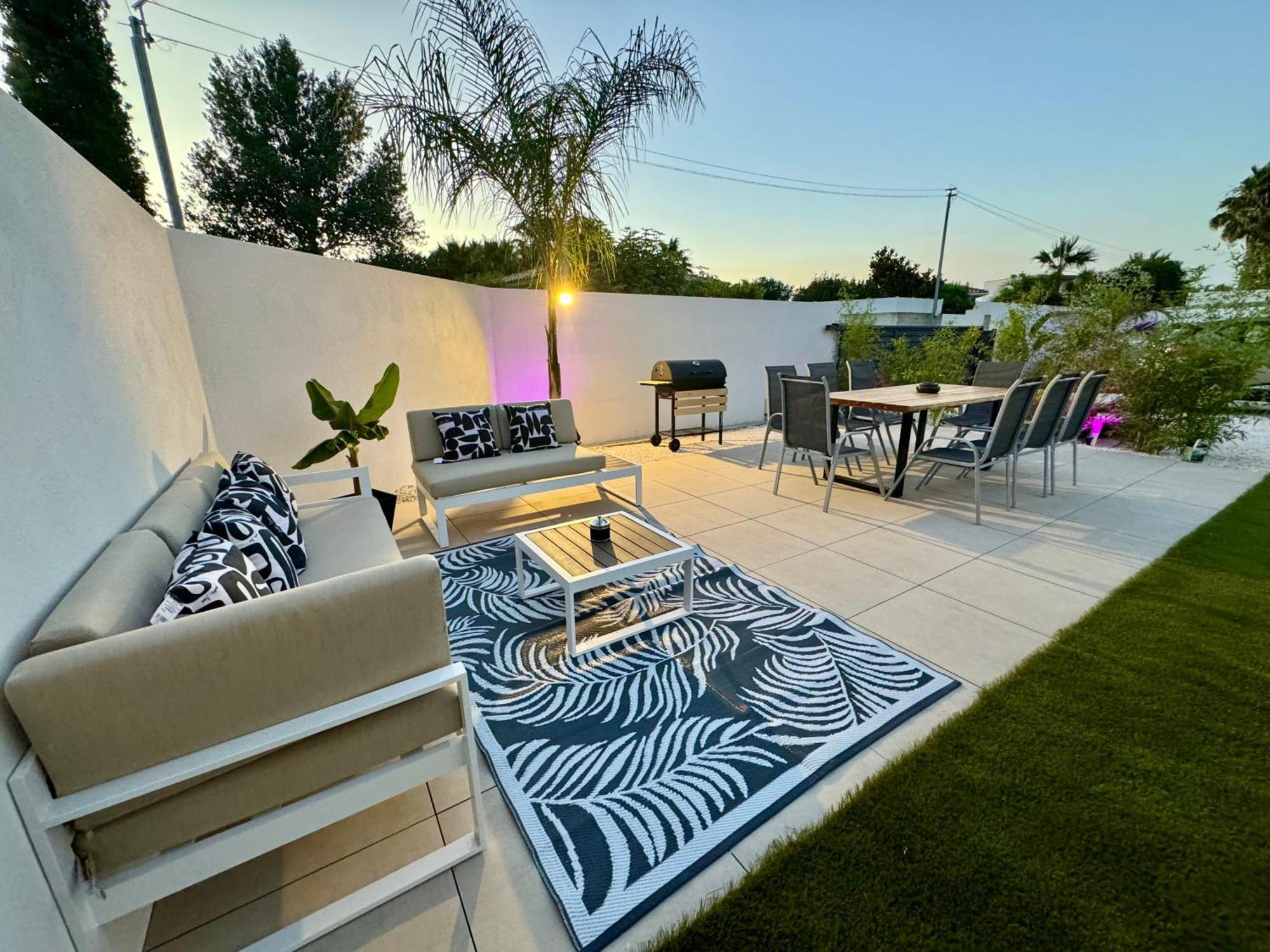 Vanille Cap D Agde Luxe Piscine Chauffee 5 Etoiles Villa