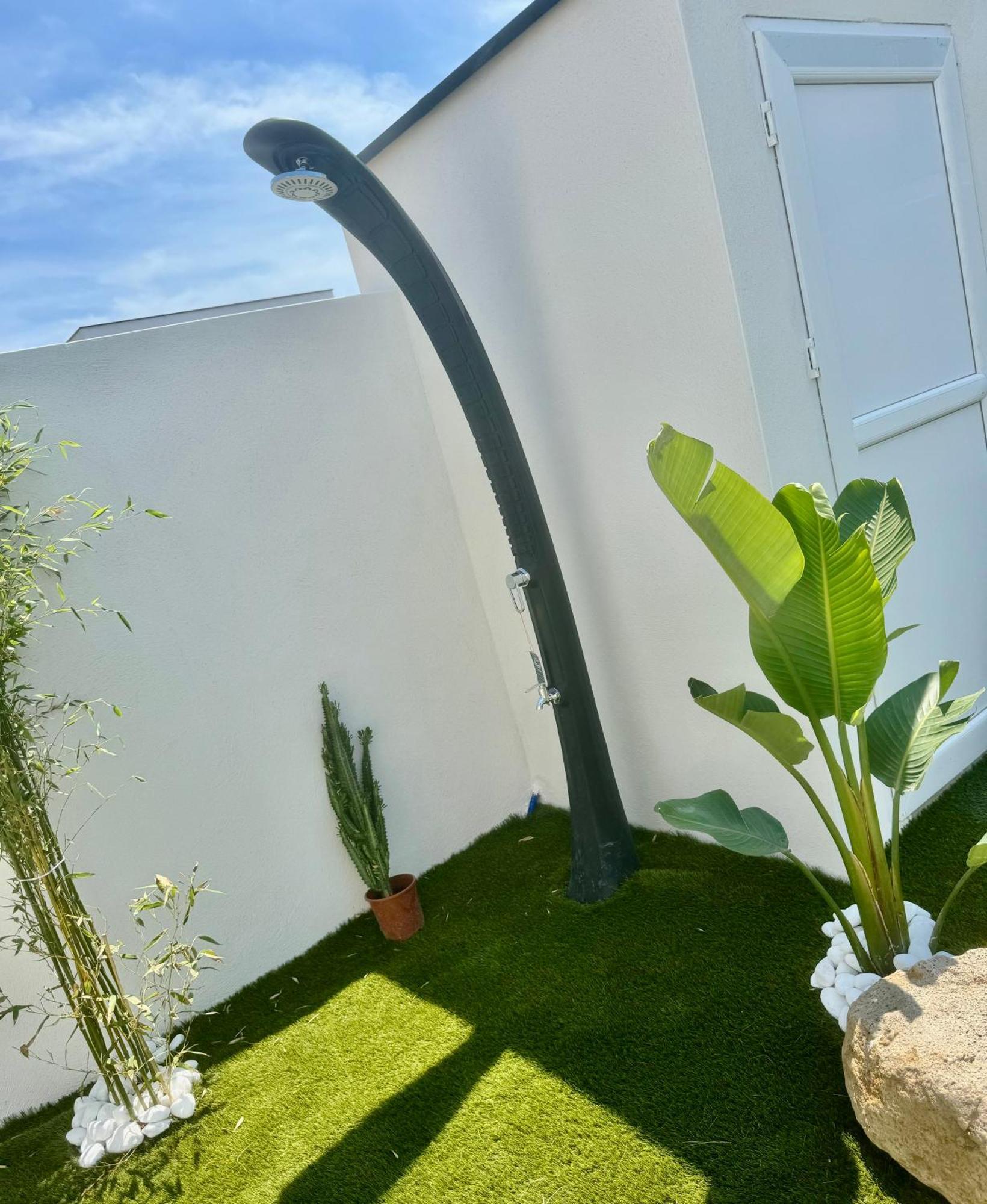 Vanille Cap D Agde Luxe Piscine Chauffee 5 Etoiles Le Grau-d'Agde