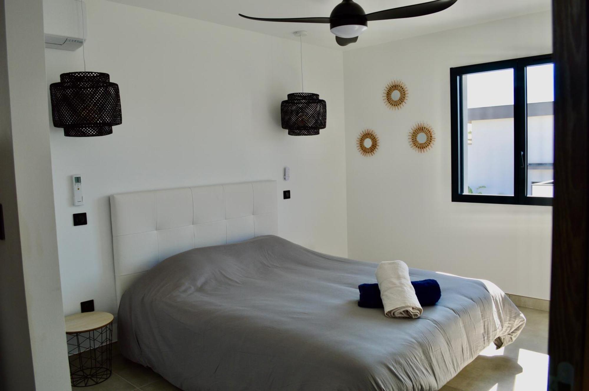 Vanille Cap D Agde Luxe Piscine Chauffee 5 Etoiles Villa Le Grau-d'Agde