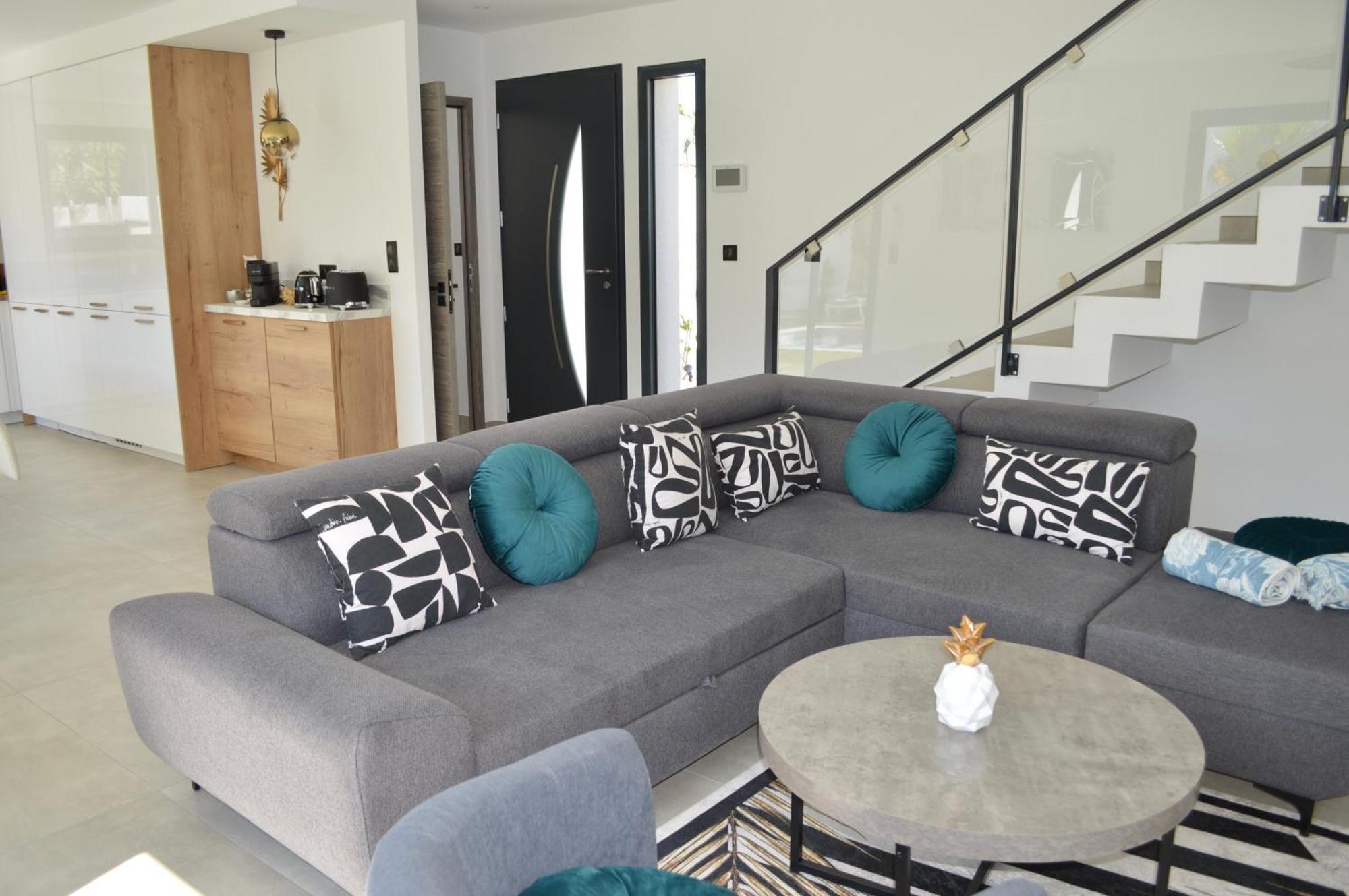 Vanille Cap D Agde Luxe Piscine Chauffee 5 Etoiles Le Grau-d'Agde